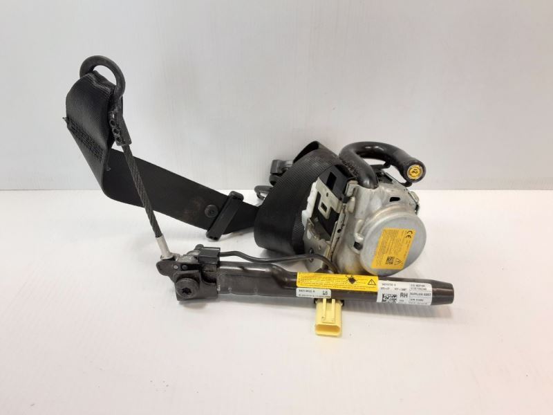 Seat Belt Front Bucket Passenger Retractor Fits 17-20 RENEGADE 2672538