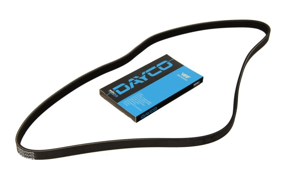 Multi-rib belt DAY for JUMPER I Platform / podwozie, Fiat Ducato