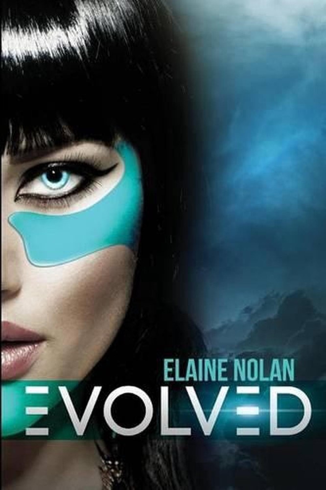 Evolved by Elaine Nolan (English) Paperback Book