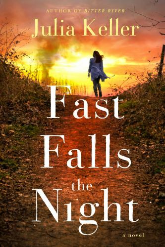 Fast Falls the Night, Paperback by Keller, Julia, Like New Used, Free shippin...