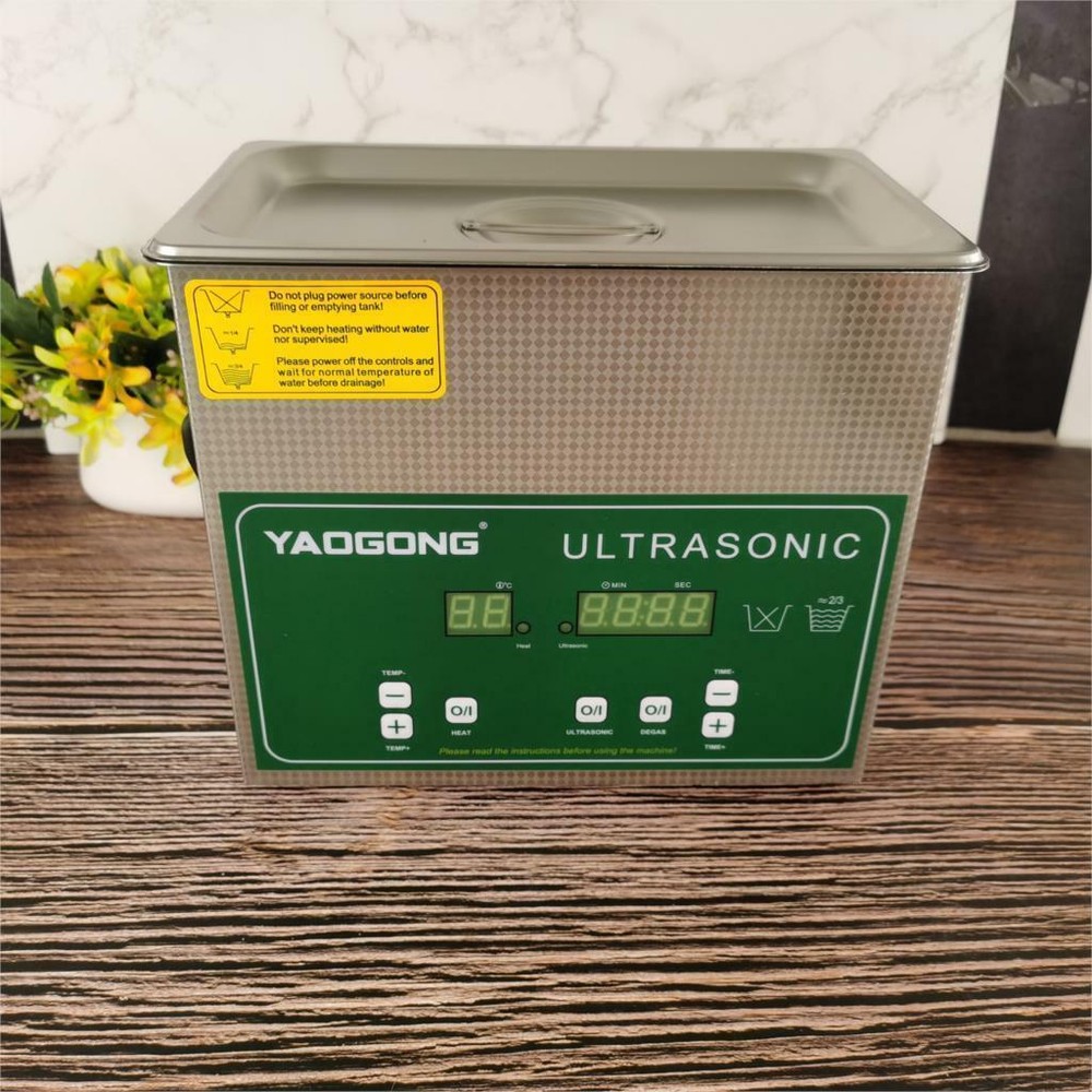 1300ml Ultrasonic Cleaner Home Cleaning Machine Watches Jewelry Ultrasound Washe