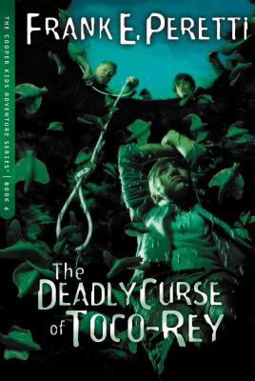 The Deadly Curse of Toco-Rey Paperback Frank E. PerettiFree US Delivery | ISBN:1400305756