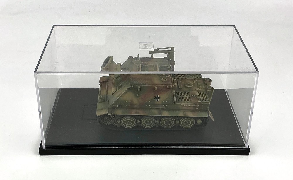 Dragon Armor 60026 38cm RW61 Auf Sturmtiger 1001st Sturmmorser 1/72 Scale Model