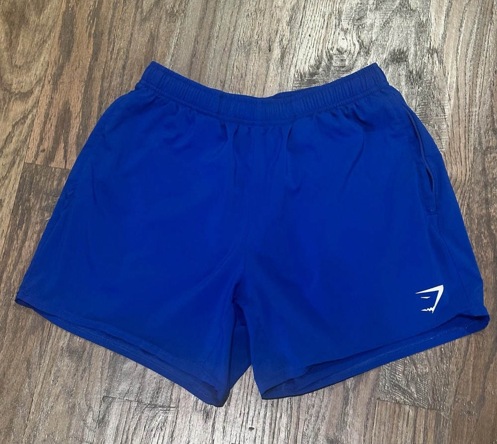 GYMSHARK Men's 5