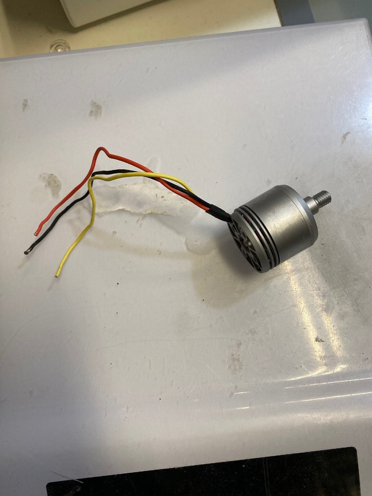 DJI Phantom 3 Standard - Replacement Motor Rotation “Silver”