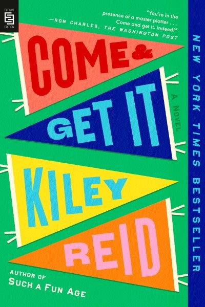 Come and Get It, Paperback by Reid, Kiley, Like New Used, Free shipping in th...