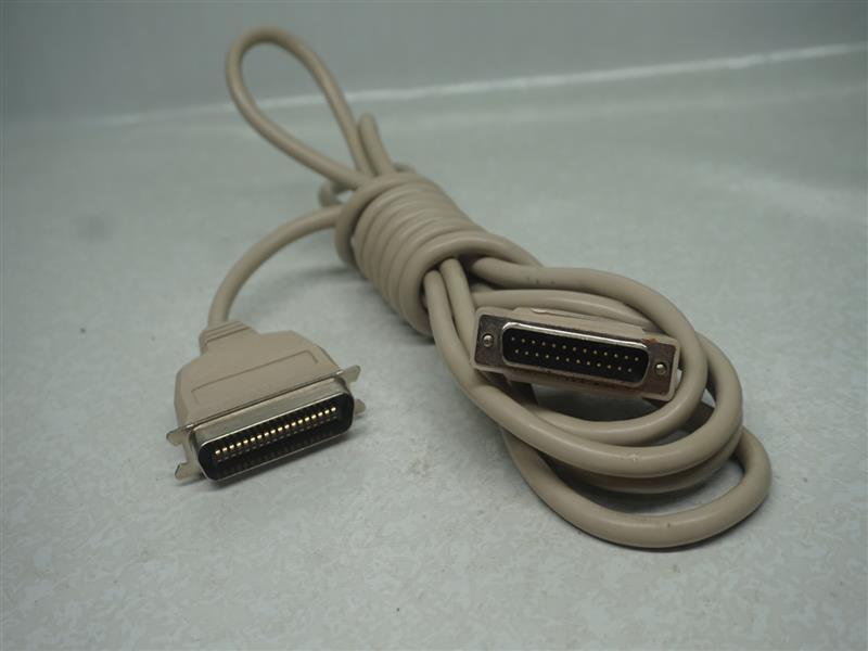 25Pins Male Female Connector Cable 30Days Warranty Expedited Shipping