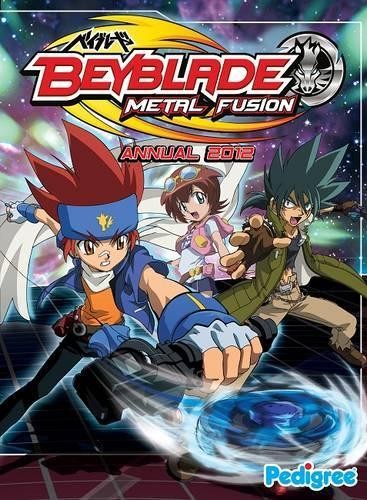 Beyblade Annual 2012 (Annuals 2012) by Pedigree Books Ltd Book The Fast FreeFREE US DELIVERY | ISBN: 1907602534 | Quality Books
