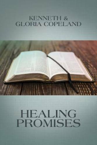 Healing Promises - Paperback By Kenneth Copeland - GOOD