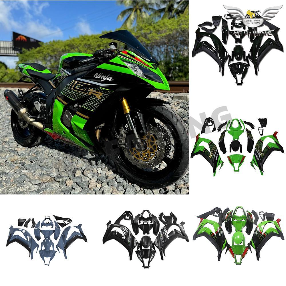 New US Stock Fairing Fit Kawasaki Ninja ZX10R ZX-10R 2011 2012 2013 2014 2015