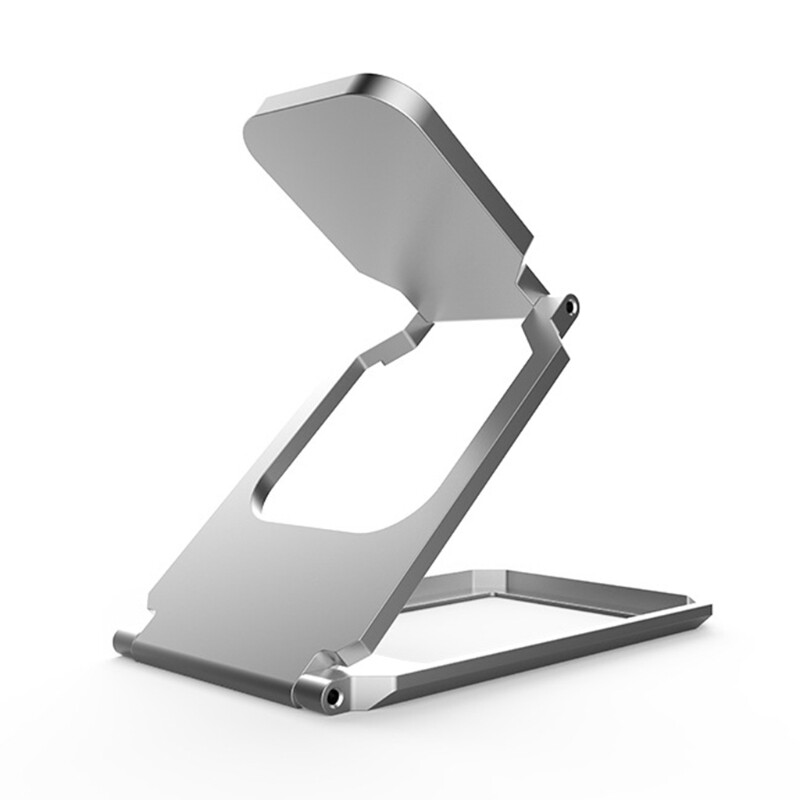 180° Adjustable Collapsible Phone Stand Holder for Hands-Free Viewing