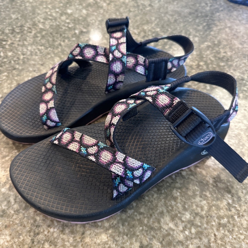 Chaco Z Classic Sport Sandals Women’s Size 6 Strappy Hiking Camping