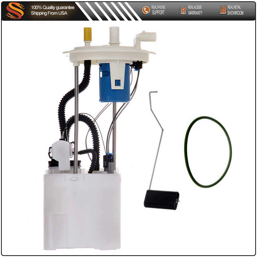 High-Performance Electric Fuel Pump Assembly for Ford F-150 3.7L 4.6L 5.0L 5.4L 6.2L E2545M