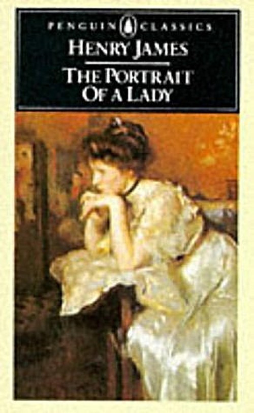 The Portrait of a Lady Paperback Henry JamesFree US Delivery | ISBN:014043223X