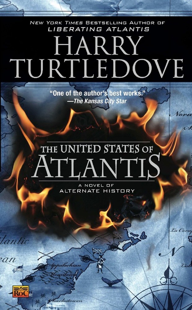 The United States of Atlantis by Turtledove