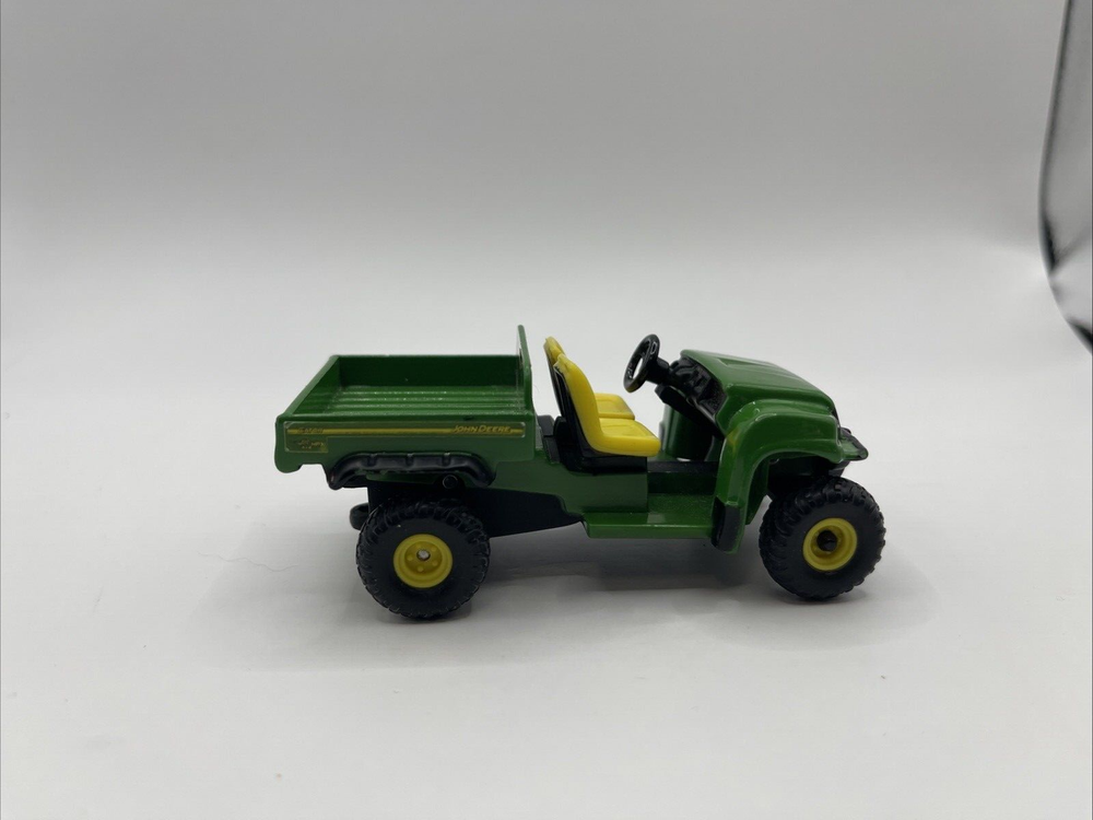 John Deere Gator Toy Diecast Replica for Kids and Collectors