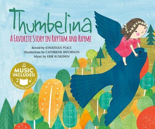 Jonathan Peale Fairy Tale Tunes Thumbelina a Favorite Story in Rhyth (Paperback)Another great item from Rarewaves USA | Free delivery!