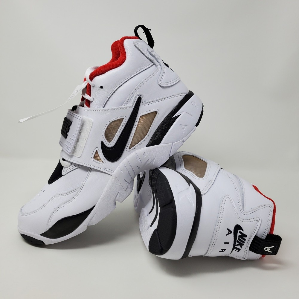 Nike Air Diamond Turf Proto '92 Atlanta Falcons IB2239-100 Men’s Size 11.5