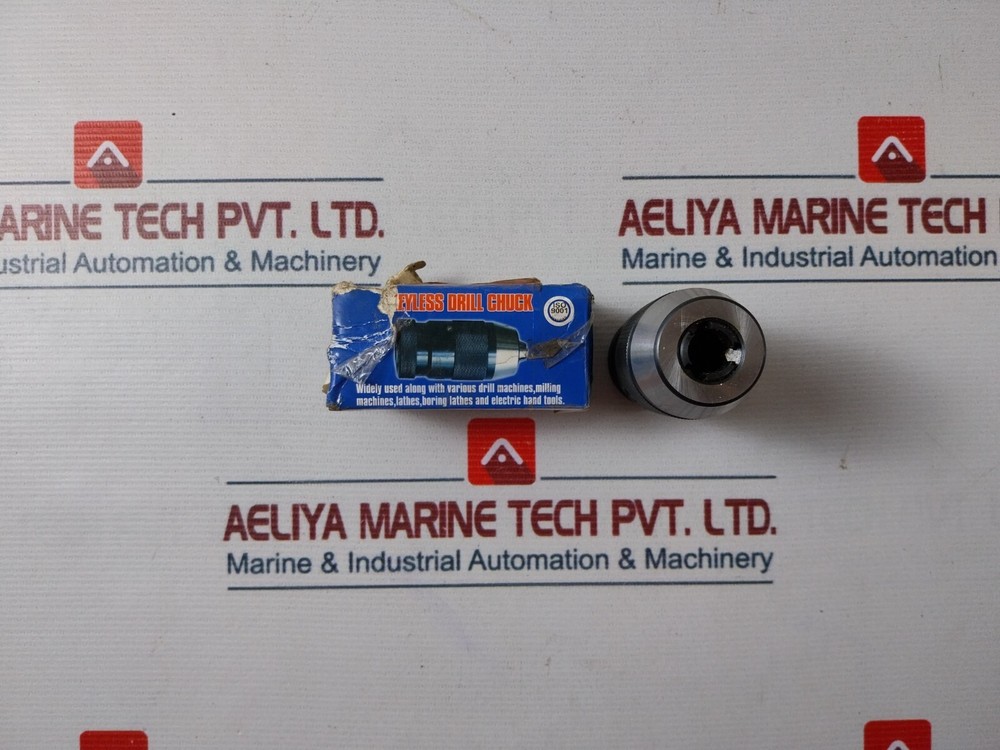 1-13mm B16 Keyless Drill Chuck Adapter for CNC Mill Lathe Drilling