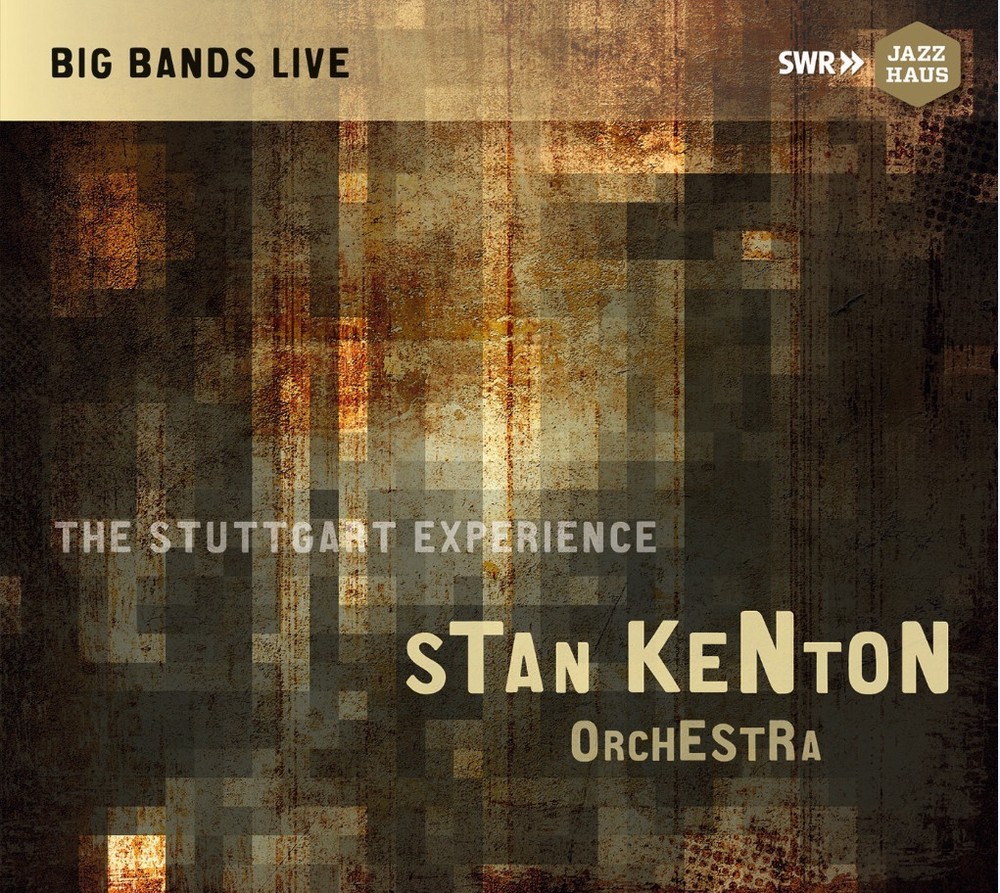 Stan Kenton Orchestra The Stuttgart Experience (CD) AlbumAnother great item from Rarewaves USA | Free delivery!