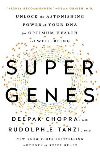 Super Genes: Unlock the Astonishing..., Tanzi, Rudolph