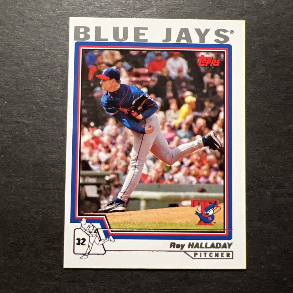 2004 Topps - Roy Halladay #209