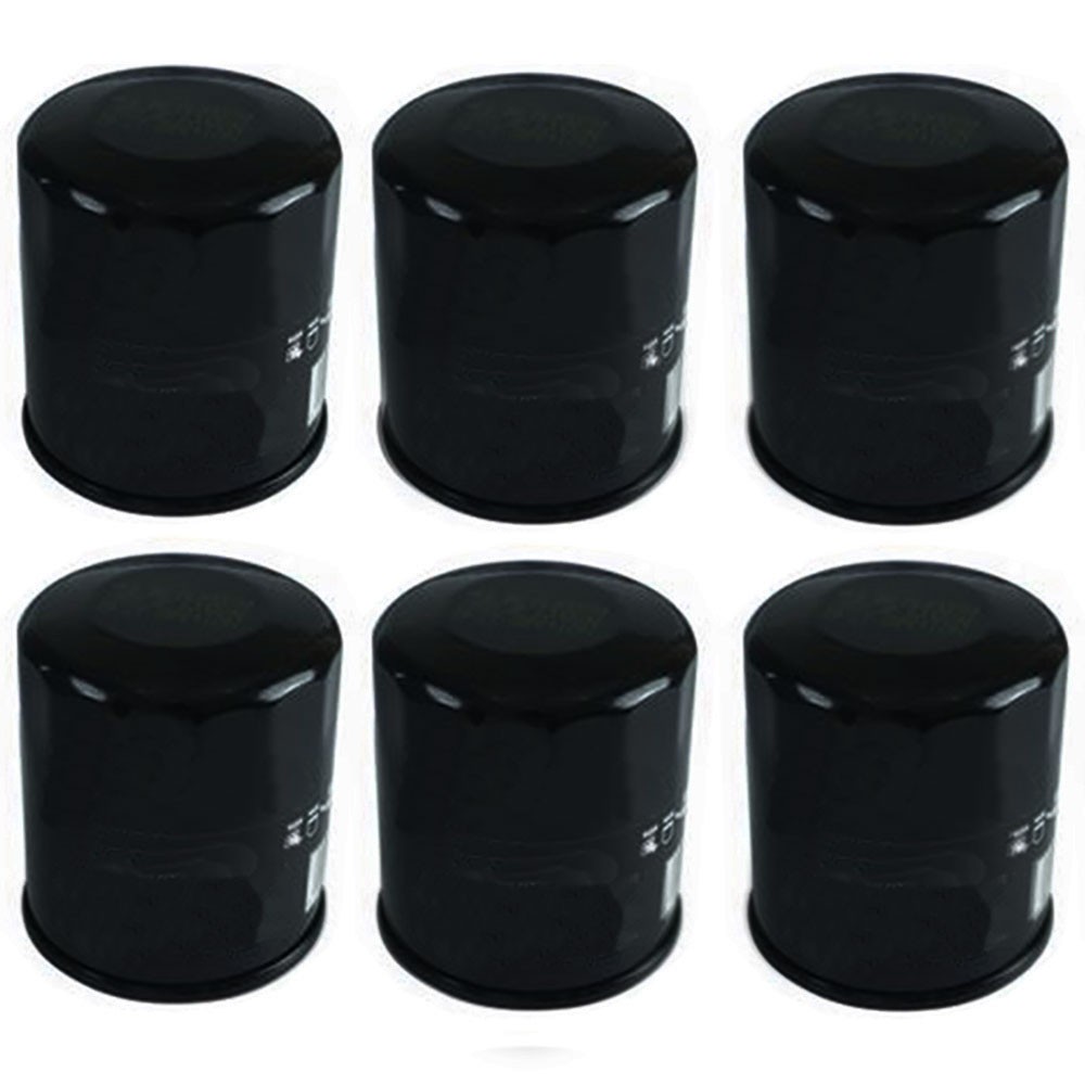 Qty 6: Lube Filter Fits Massey Ferguson Replaces 3710280M1