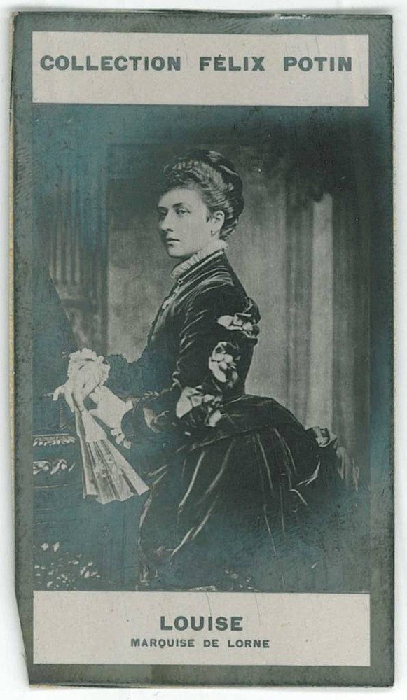Portrait of Princess Louise, Duchess of Argyll