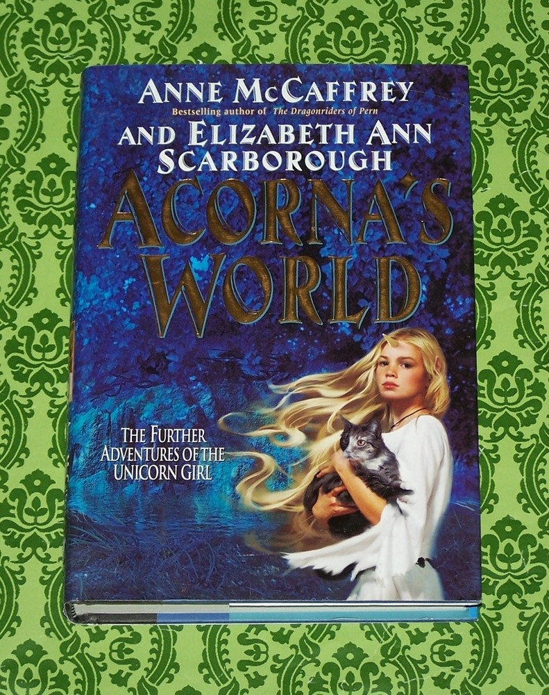 Acorna's World by Anne McCaffrey