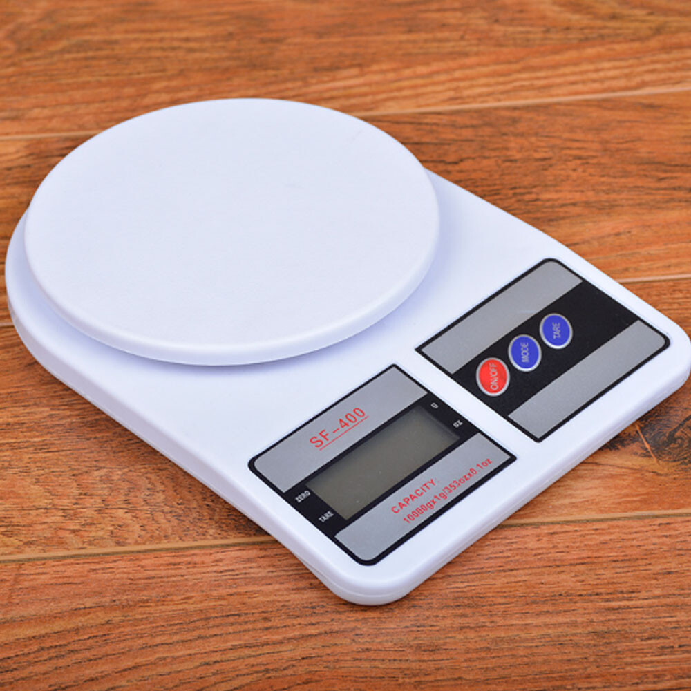 Accurate 1g/0.1oz Electronic Digital Kitchen Food Cooking Weight Balance Scale-image