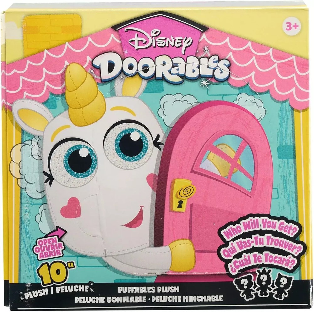 Disney Doorables Puffables Toy Story 10