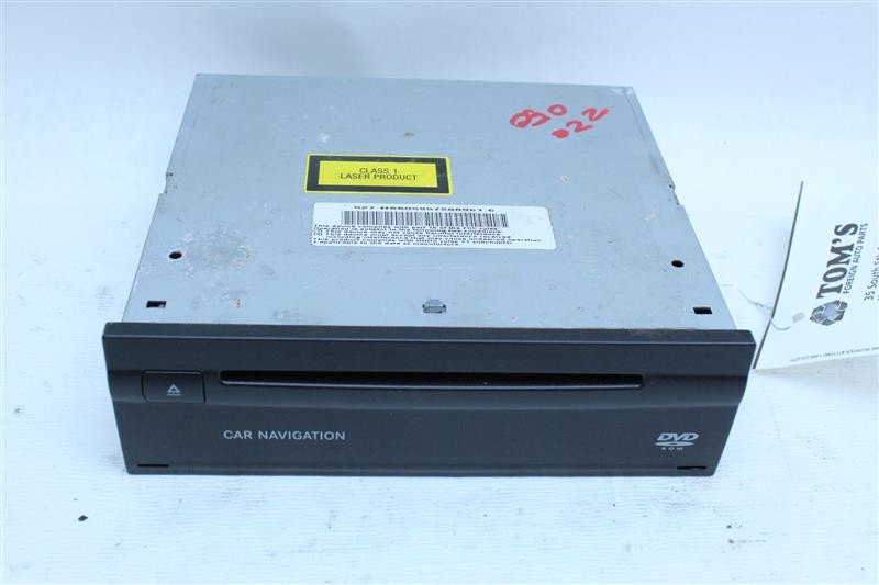 INFO-GPS SCREEN CL500 CL55 CL600 CL65 CLK320 CLK350 01-08 2208703589 1112716