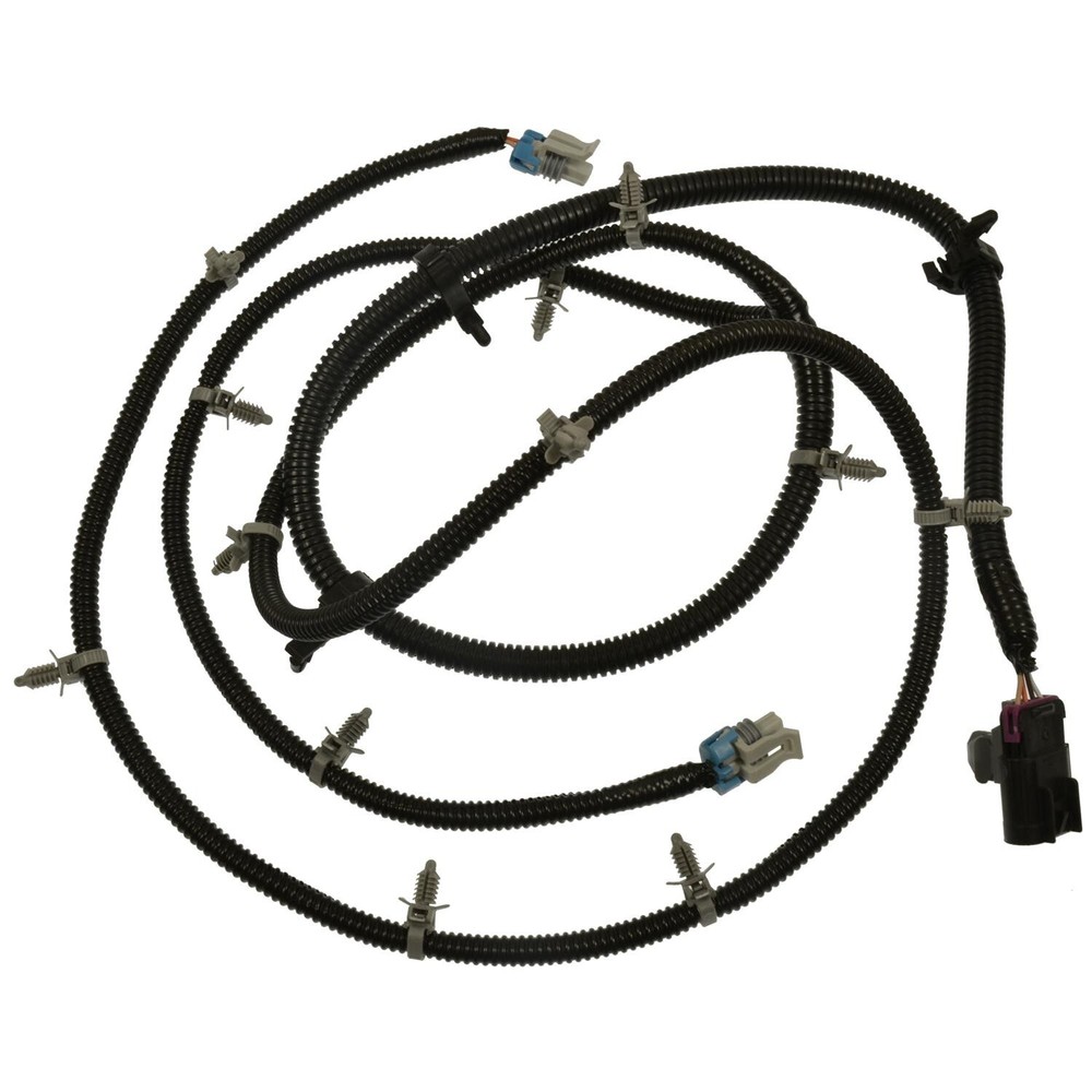 Rear ABS Wheel Speed Sensor Wiring Harness SMP for 2004-2012 Chevy Malibu-image