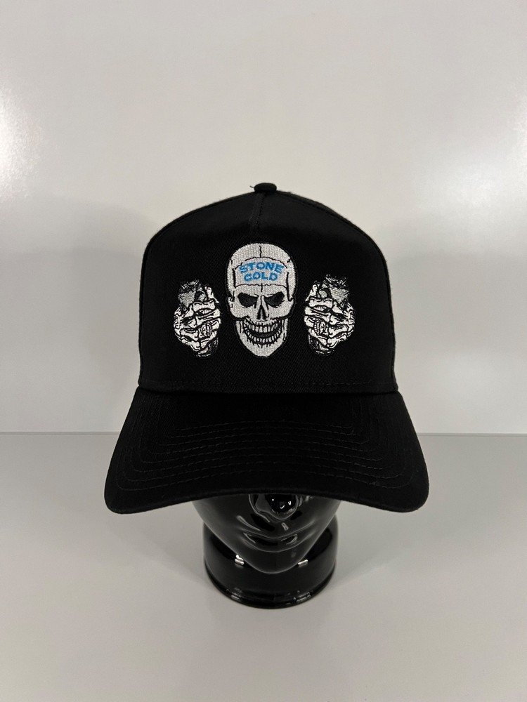 WWE Stone Cold Steve Austin New Era 9forty Snapback Hat Adjustable