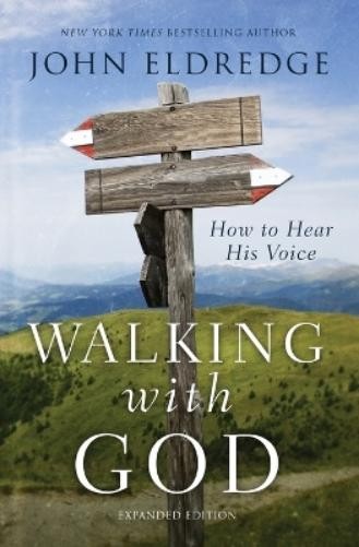 John Eldredge Walking with God (Paperback)Another great item from Rarewaves USA | Free delivery!
