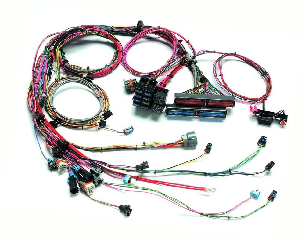 PAINLESS WRG 60520 For Gm Ls2 Fi Harness Std 05