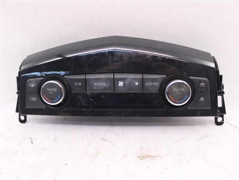 2013 Nissan Altima AC Automatic Control Selector Switch Sdn Grade Replacement-image