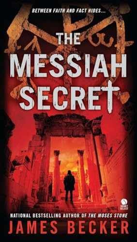 The Messiah Secret (Chris Bronson) - Paperback, by Becker James - Acceptable