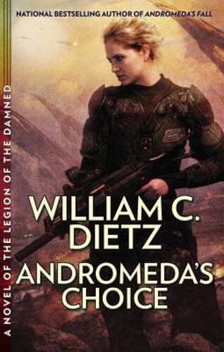 Andromeda's Choice by William C Dietz: Used