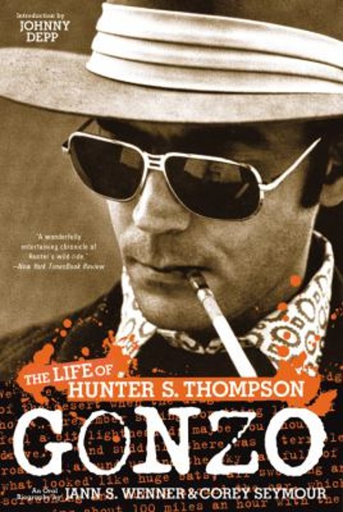 Gonzo : The Life of Hunter S. Thompson Paperback Jann S., SeymourFree US Delivery | ISBN:0316005282