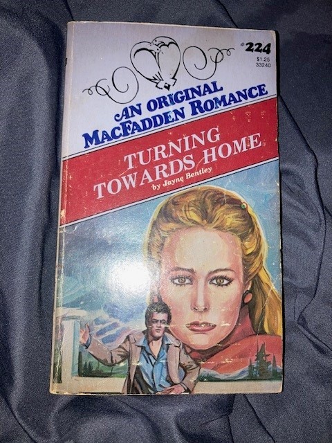 Turning Towards Home by Jayne Bentley (AKA Jayne Ann Krentz)