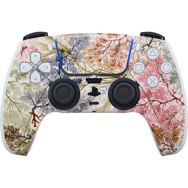 The Classics PS5 Controller Skin - Textile Design by William Kilburn