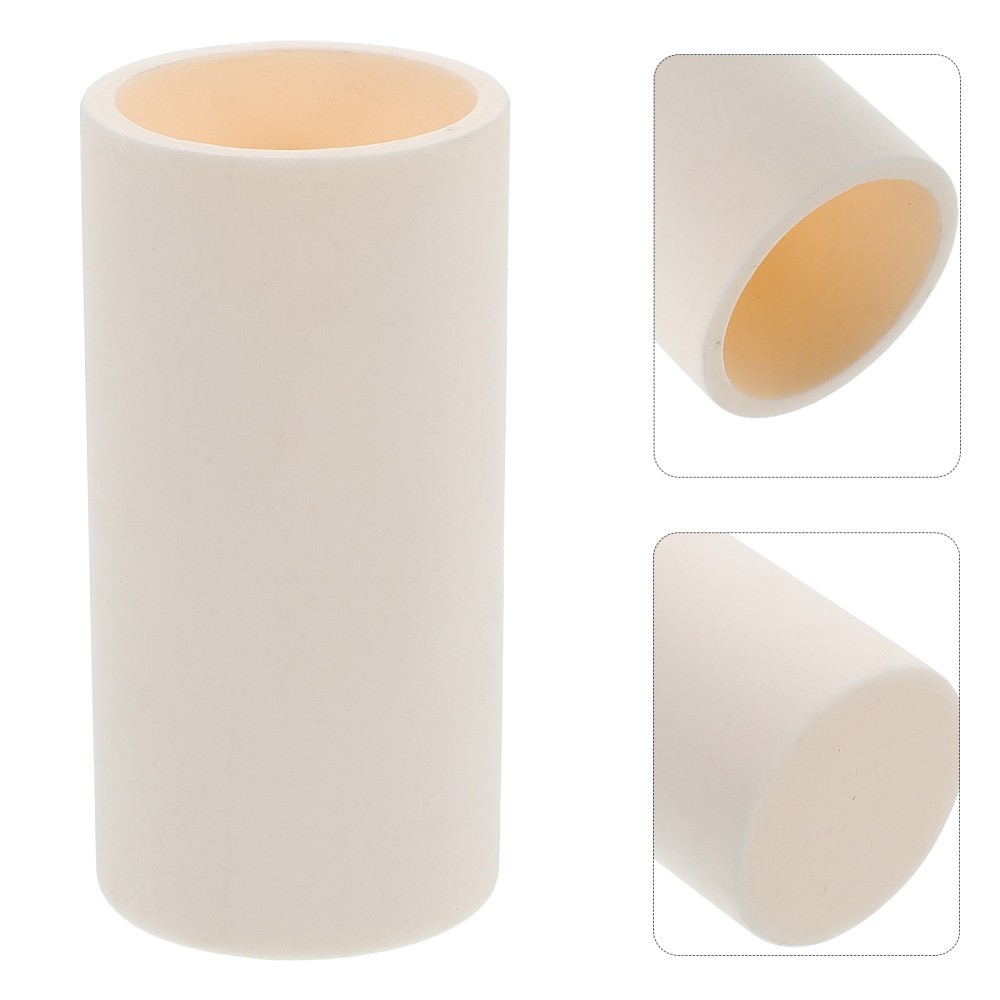 High-Temp Alumina Ceramic Crucible Melting Cup for Countertop Use