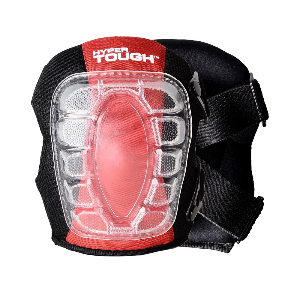 7.5-inch Flat Terrain Workwear Knee Pads for Pressure Relief