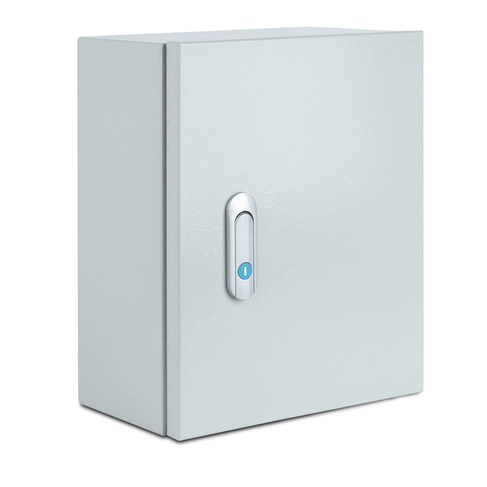 Steel Electrical Junction Box, Indoor&Outdoor Electrical Enclosure Box, Wall ...