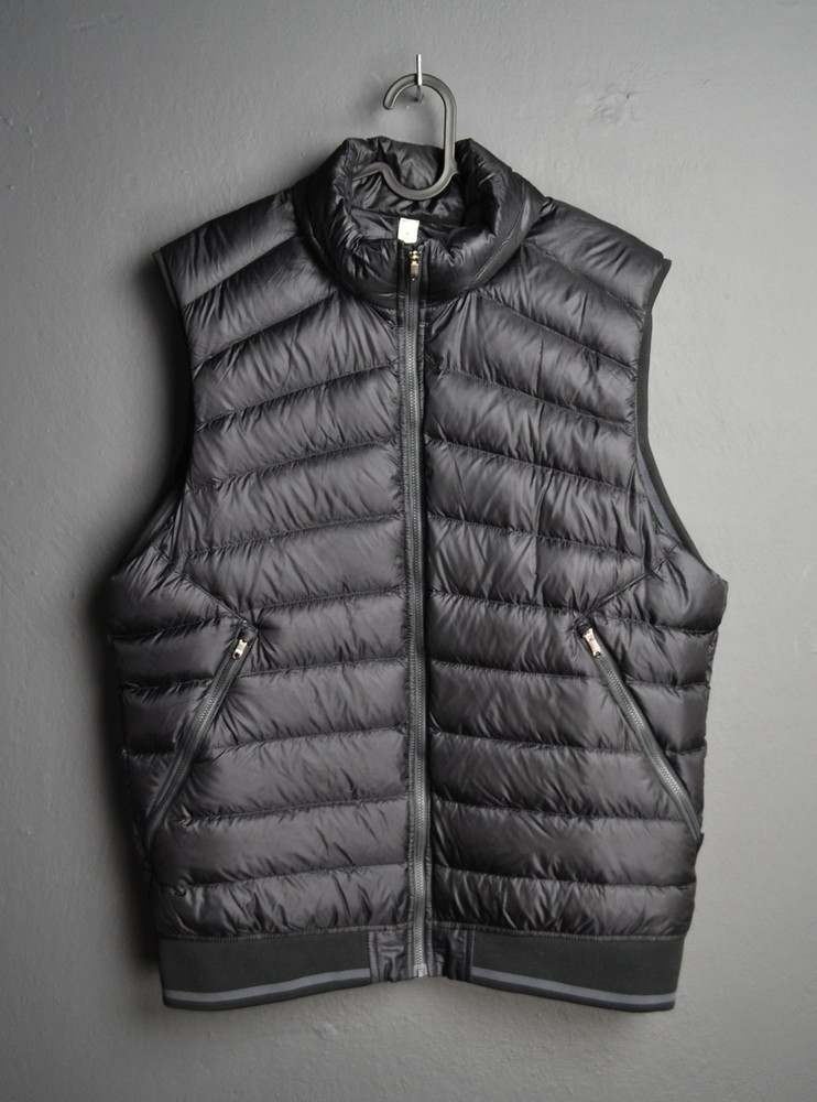 Lululemon Down Puffer Vest L size