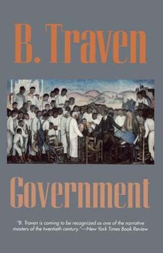 Government by B Traven: Used