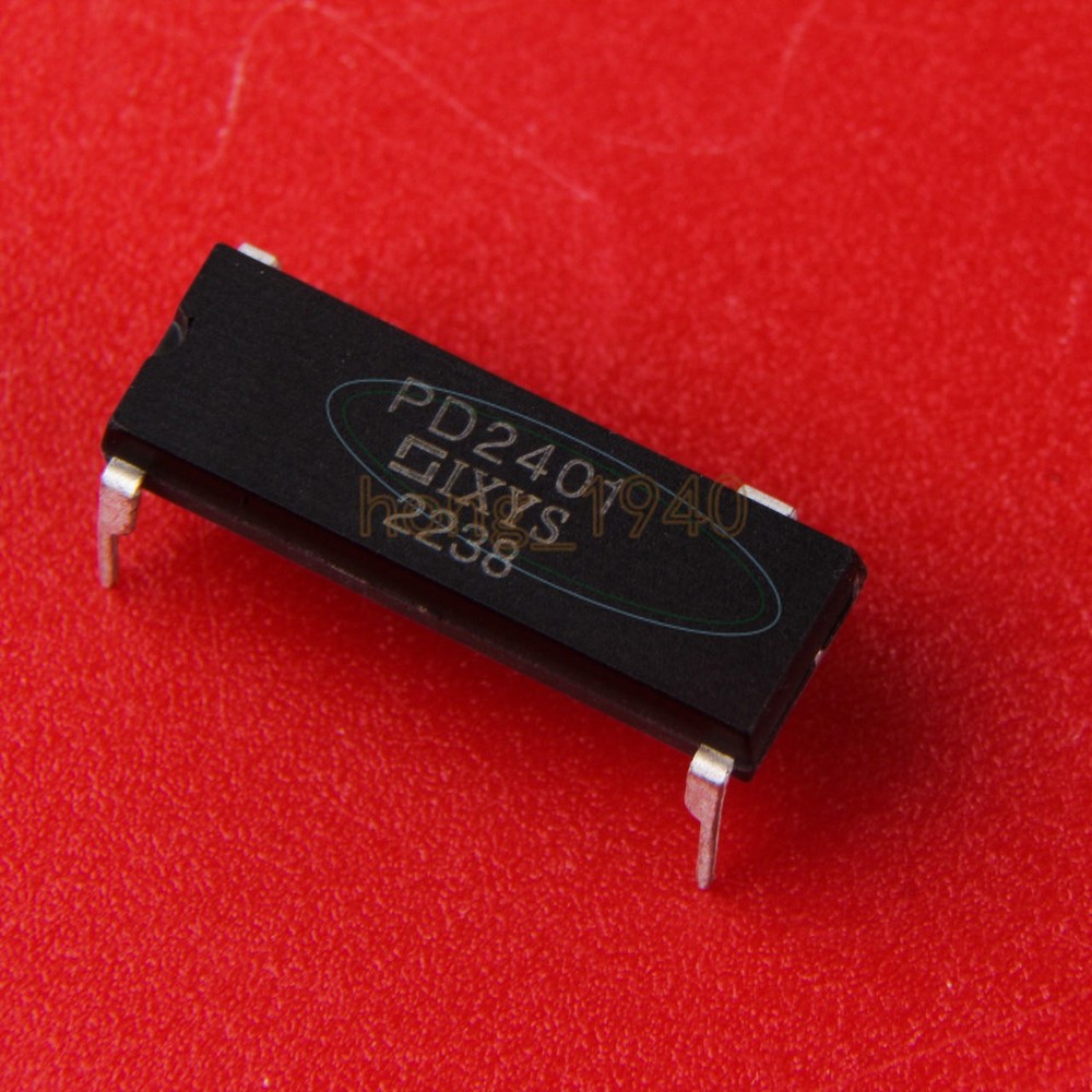5PCS PD2401 IXYS Encapsulation:DIP-4 AC Solid State Relays NEW