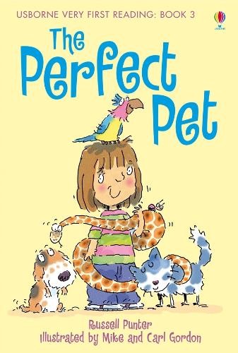 Very First Reading: The Perfect Pet (1.0 Very First Reading) by Russel PunterFREE US DELIVERY | ISBN: 1409530639 | Quality Books