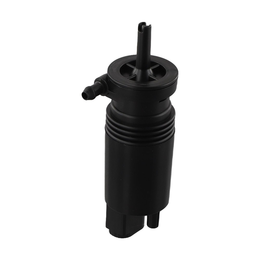 Windshield Washer Pump Black Plastic Suitable for Various Driving Conditions